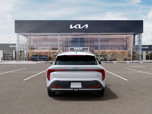 New 2026 Kia K4 EX FWD image 5