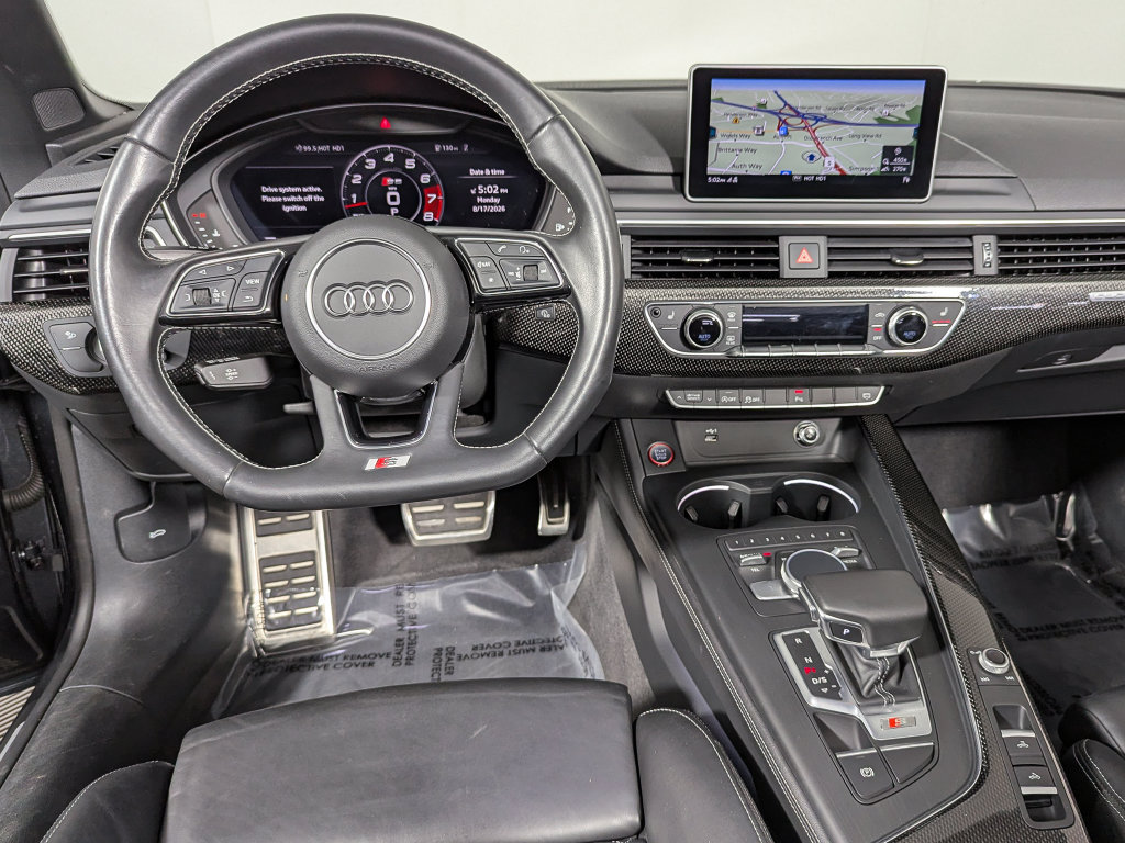 Used 2019 Audi S5 Premium Plus w/ S Sport Package AWD/4WD image 21