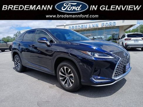 Used 2022 Lexus RX 350 FWD image 1