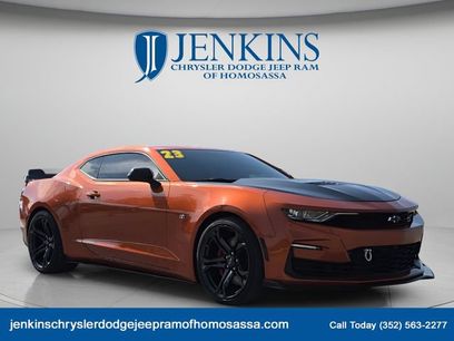 Used 2023 Chevrolet Camaro SS