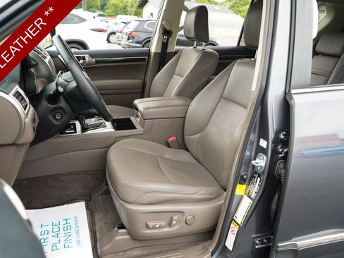 Used 2019 Lexus GX 460 w/ Navigation Package AWD/4WD image 6