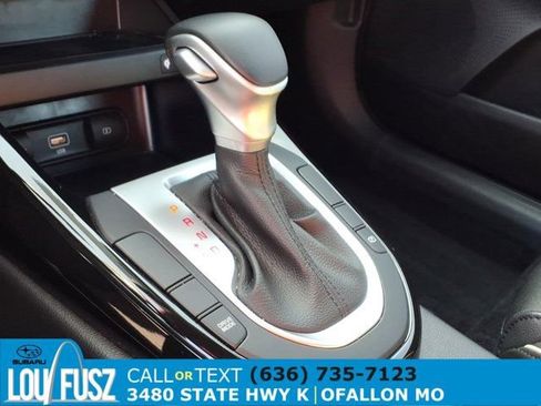 Used 2024 Kia Forte GT-Line w/ GT-Line Premium Package FWD image 15