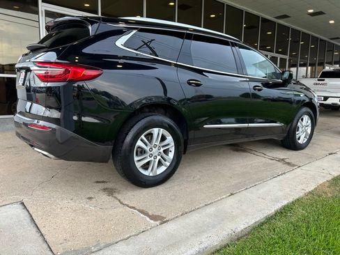 Used 2021 Buick Enclave Essence w/ LPO, Floor Liner Package FWD image 7