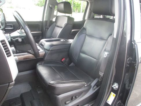 Used 2014 GMC Sierra 1500 SLT w/ SLT Crew Cab Value Package AWD/4WD image 21