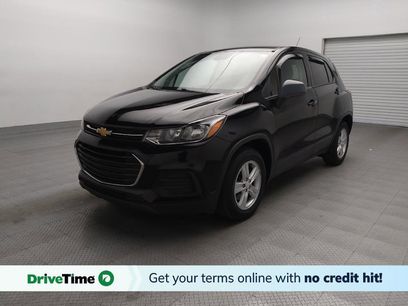 Used 2019 Chevrolet Trax LS w/ Tint and Cruise Package