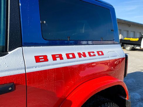 New 2025 Ford Bronco Stroppe Edition AWD/4WD image 5