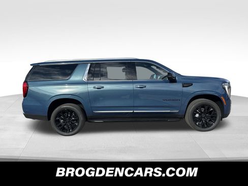 New 2026 GMC Yukon XL Elevation w/ Elevation Premium Package image 2