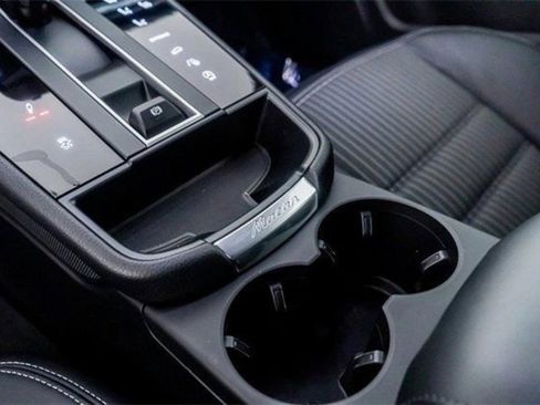 Used 2025 Porsche Macan Turbo AWD/4WD image 45