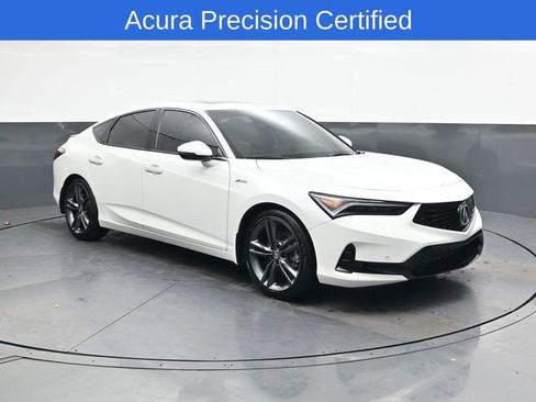 Certified 2025 Acura Integra A-Spec image 2