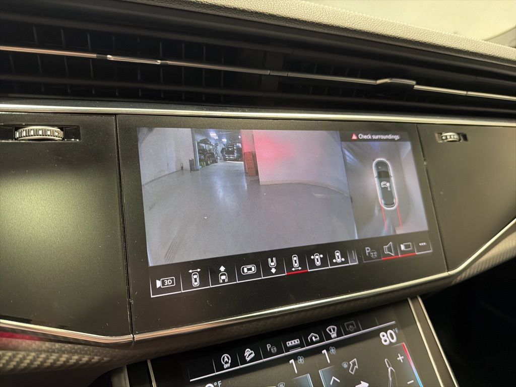 Used 2025 Audi SQ7 Prestige AWD/4WD image 33
