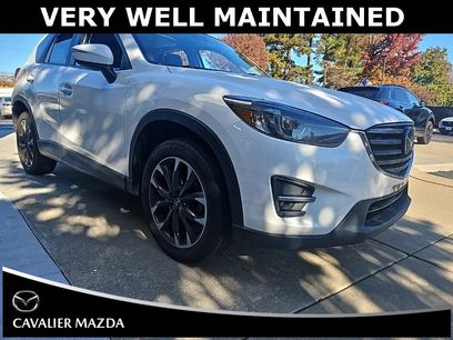 Used 2016 MAZDA CX-5 Grand Touring