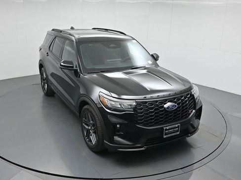 New 2026 Ford Explorer ST w/ Sun And Sound Package image 37