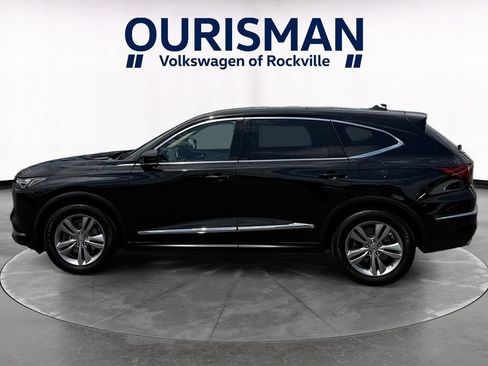 Used 2024 Acura MDX SH-AWD image 3