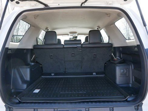 Used 2022 Toyota 4Runner TRD Sport w/ Technology Package image 16