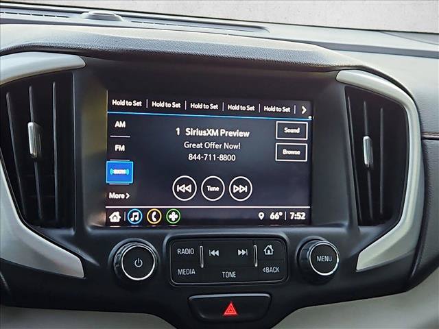 Used 2018 GMC Terrain SLT FWD image 11