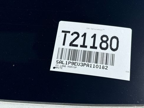 Certified 2023 Land Rover Range Rover Sport SE AWD/4WD image 35