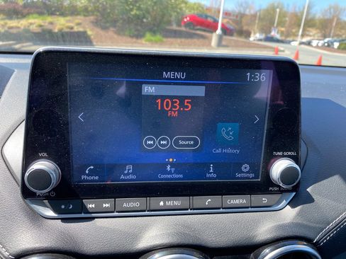 Used 2023 Nissan Sentra SV FWD image 21