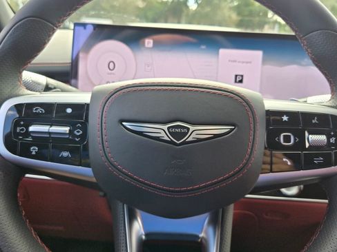 New 2026 Genesis GV70 2.5T Sport Prestige AWD/4WD image 13