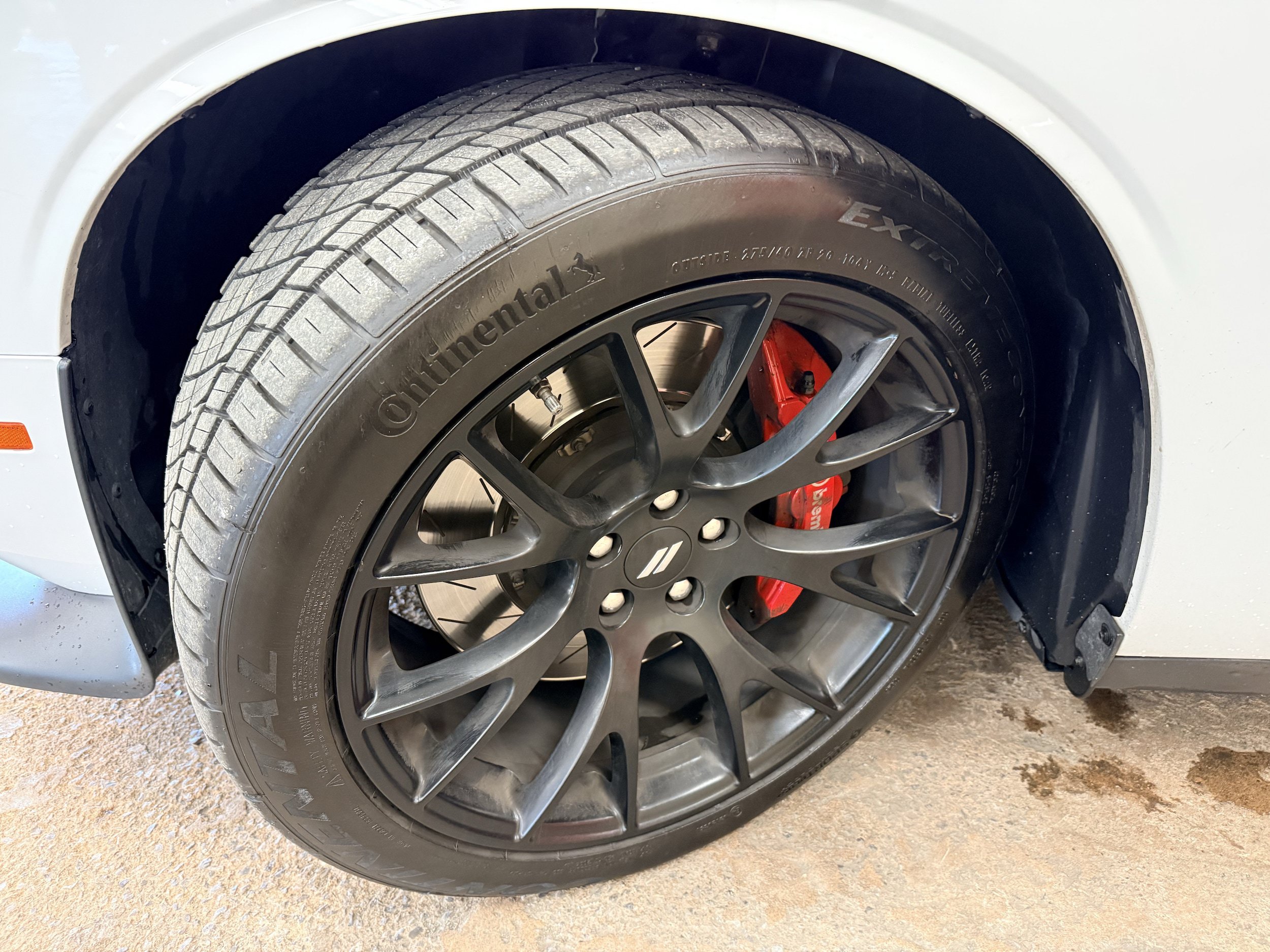 Used 2018 Dodge Challenger R/T Scat Pack w/ Dynamics Package RWD image 4