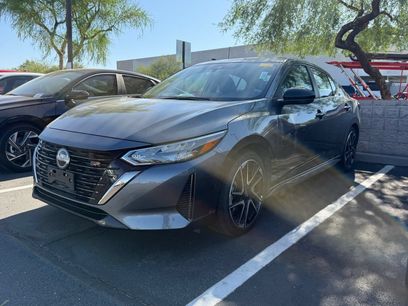 Used 2025 Nissan Sentra SR