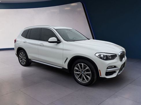 Used 2019 BMW X3 sDrive30i w/ Driving Assistance Package image 7