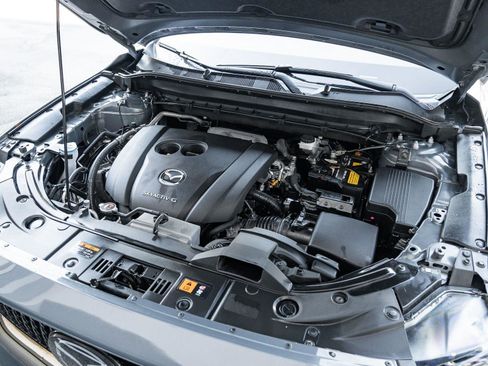 Used 2021 MAZDA CX-5 Carbon Edition image 35