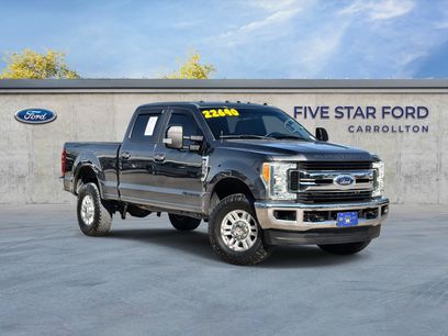 Used 2017 Ford F250 XL w/ STX Appearance Package