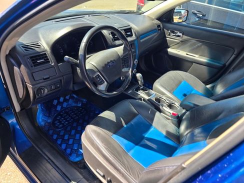 Used 2011 Ford Fusion Sport w/ 402A Rapid Spec Order Code image 11