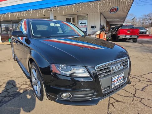 Used 2012 Audi A4 2.0T Premium Plus w/ Premium Plus Pkg image 5