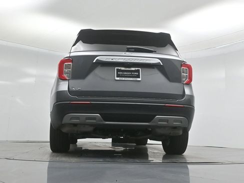 Certified 2023 Ford Explorer XLT w/ Equipment Group 202A image 54