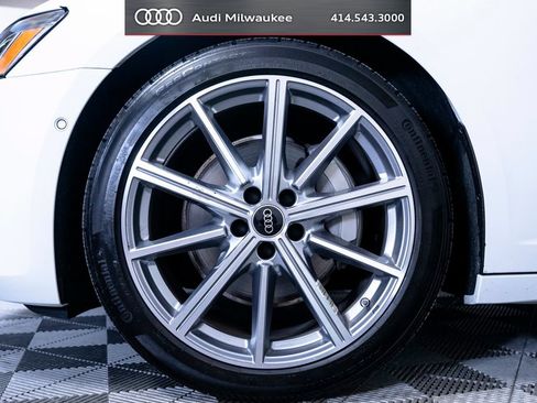 Used 2025 Audi A6 2.0T Premium w/ Convenience Plus Package AWD/4WD image 12