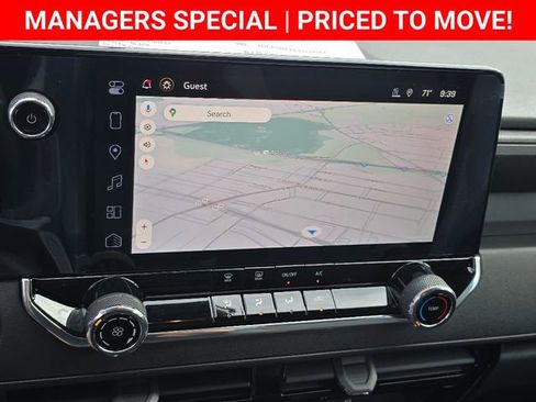 New 2026 Chevrolet Colorado W/T w/ Advanced Trailering Package RWD image 26