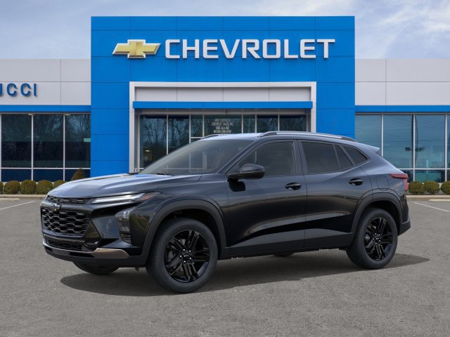 New 2026 Chevrolet Trax ACTIV w/ Driver Confidence Package FWD image 2