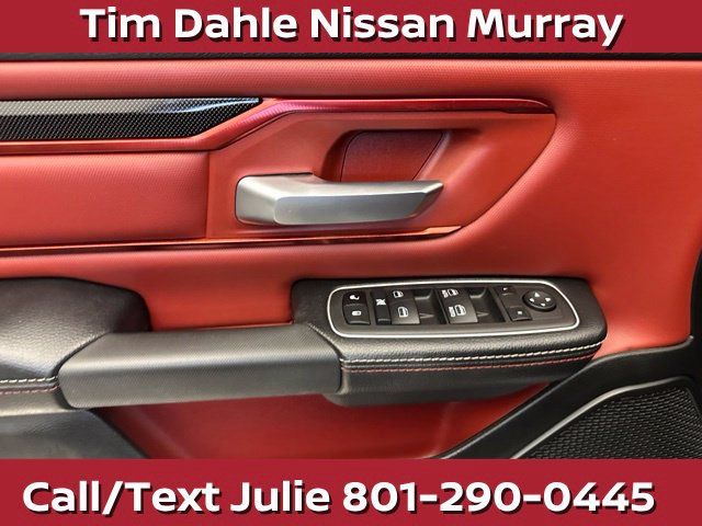 Used 2022 RAM 1500 Rebel w/ Rebel Level B Equipment Group AWD/4WD image 22