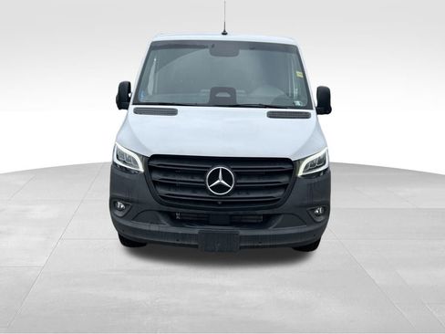 New 2026 Mercedes-Benz Sprinter 2500 image 8