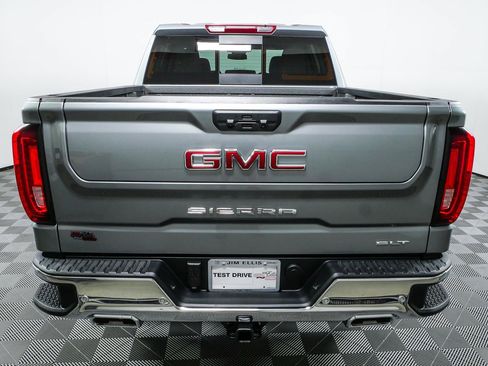 New 2026 GMC Sierra 1500 SLT w/ SLT Premium Plus Package AWD/4WD image 29