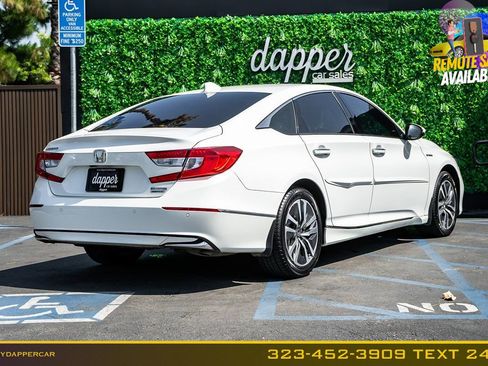 Used 2018 Honda Accord Touring image 5