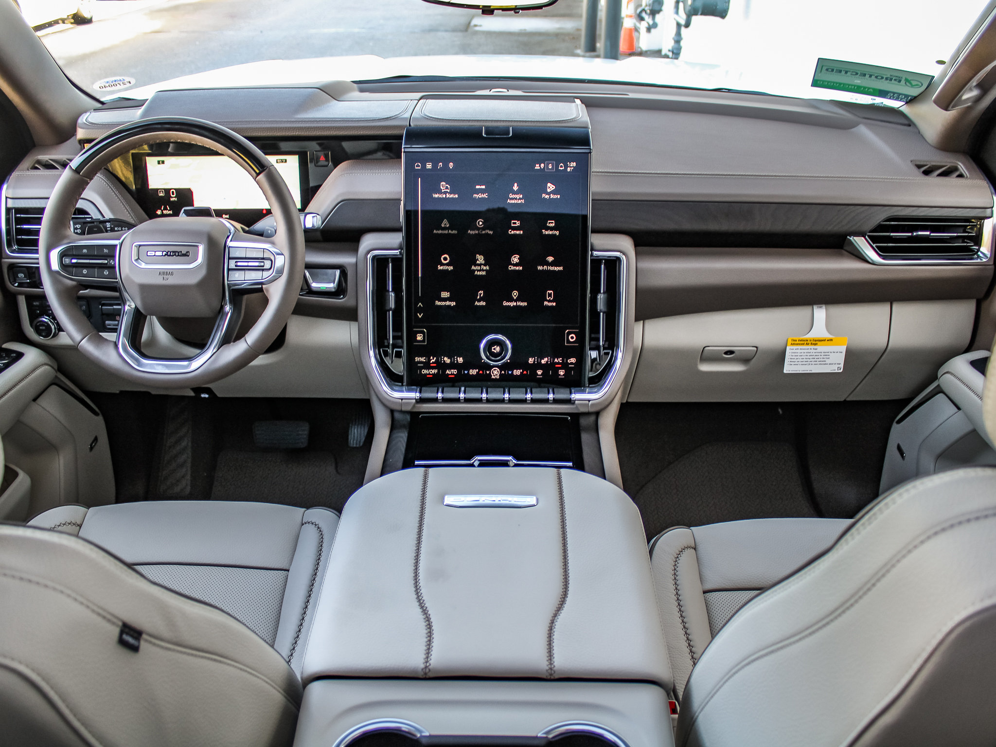 New 2027 GMC Yukon Denali w/ Denali Reserve Package AWD/4WD image 25