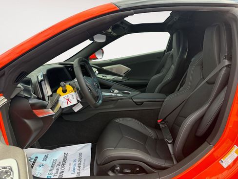 New 2026 Chevrolet Corvette Z06 w/ Battery Protection Package RWD image 10