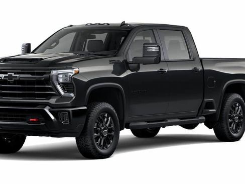 New 2026 Chevrolet Silverado 2500 LT w/ Trail Boss Package image 72