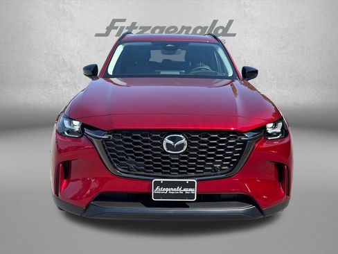 New 2026 MAZDA CX-90 Plug-In Hybrid w/Premium Sport AWD/4WD image 5