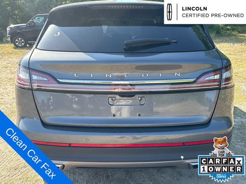 Used 2023 Lincoln Nautilus Reserve w/ Equipment Group 201A AWD/4WD image 8