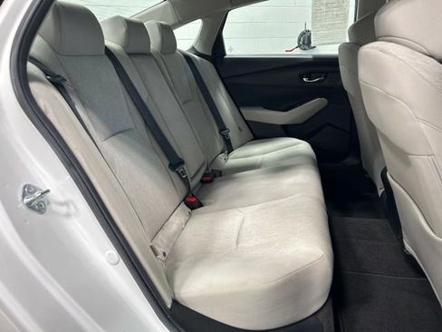Certified 2023 Honda Accord EX image 20