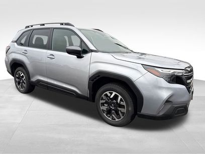 New 2026 Subaru Forester Premium