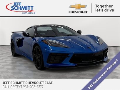 New 2026 Chevrolet Corvette Stingray Preferred Conv w/ 2LT