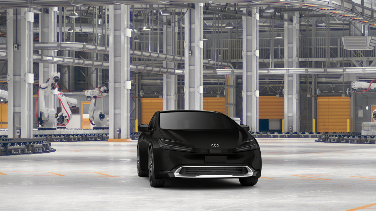 New 2027 Toyota Prius Limited AWD/4WD image 16