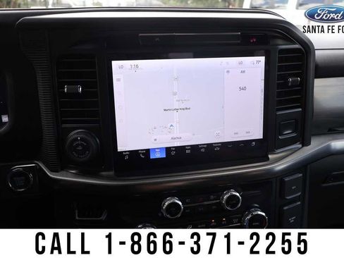 Used 2025 Ford F150 Lariat w/ Equipment Group 502A High AWD/4WD image 49