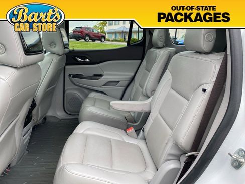 Used 2019 GMC Acadia SLT AWD/4WD image 22
