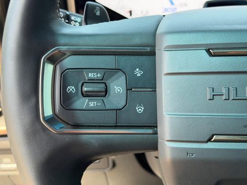 New 2025 GMC Hummer EV 3X AWD/4WD image 13