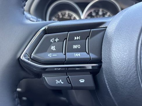 Used 2025 MAZDA CX-5 AWD 2.5 S w/ Preferred Package image 25